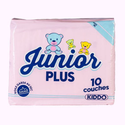 Plenka Kiddo Junior Plus Pink - 1ks