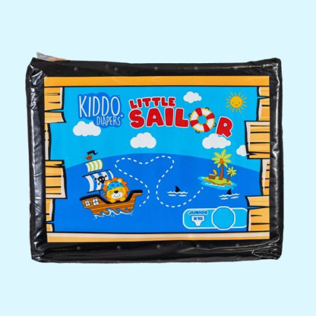 Plenka Kiddo Little Sailor - 1ks