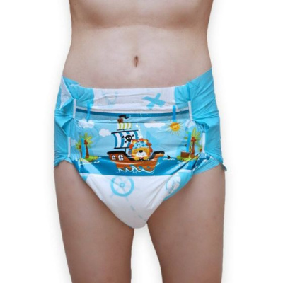 Plenka Kiddo Little Sailor - 1ks