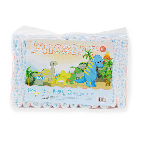 Plenka Rearz Dinosaur Mega