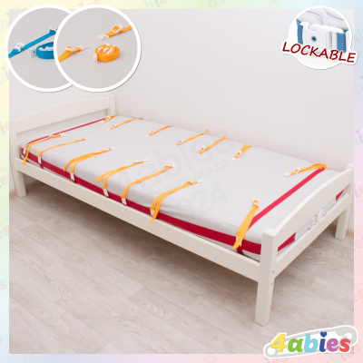 Mattress Harness for lockable products - 4abies