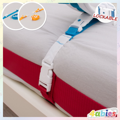 Mattress Harness for lockable products - 4abies