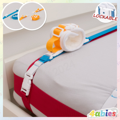 Mattress Harness for lockable products - 4abies