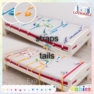 Mattress Harness - Innocent Rainbow - 4abies