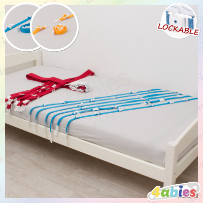 Mattress Harness - Innocent Rainbow - 4abies