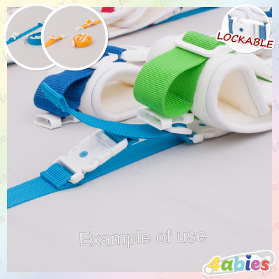 Mattress Harness - Innocent Rainbow - 4abies