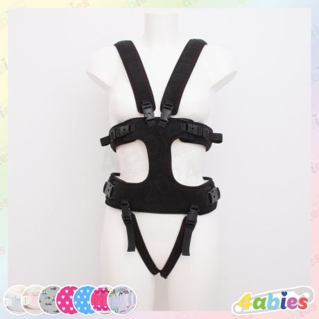 Full Body Harness HugAbie V - 4abies