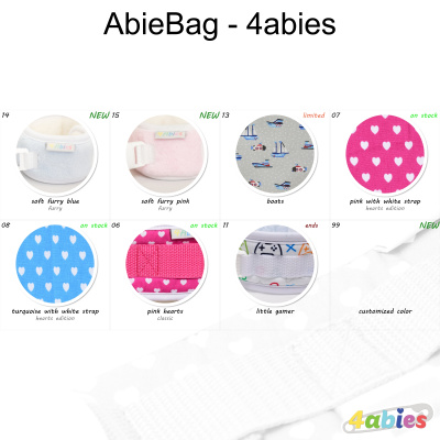 AbieBag - 4abies