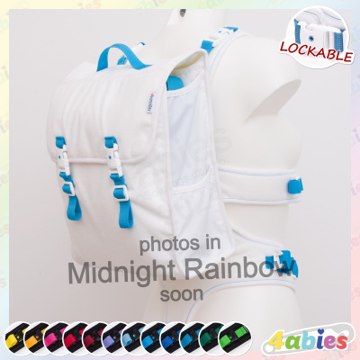 VaniBag - Midnight Rainbow - 4abies