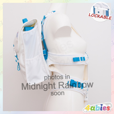 VaniBag - Midnight Rainbow - 4abies