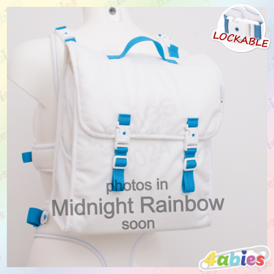 VaniBag - Midnight Rainbow - 4abies