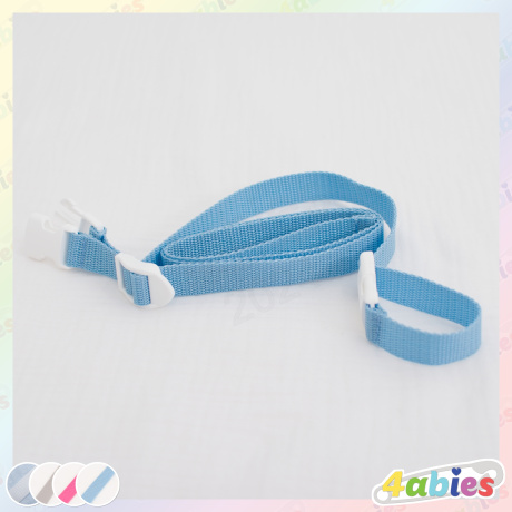 Pair of Straps for Bed - 4abies