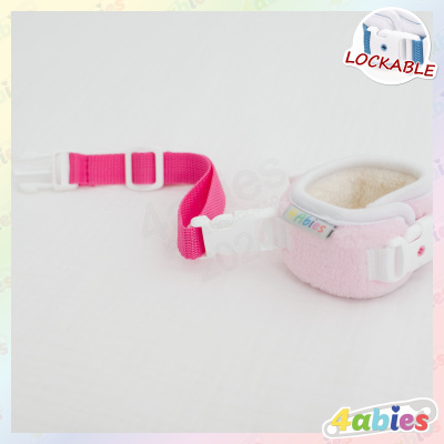 Lockable Adjustable Extension - 4abies