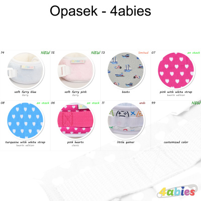 Opasek - 4abies