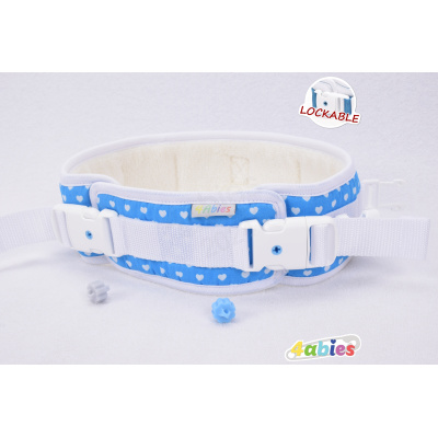 Lockable Waist Belt - 4abies