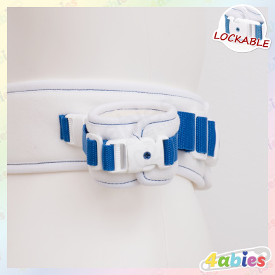 Lockable Waist Belt - Innocent Rainbow - 4abies