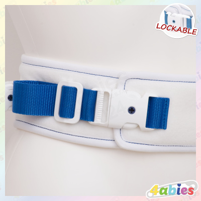 Lockable Waist Belt - Innocent Rainbow - 4abies