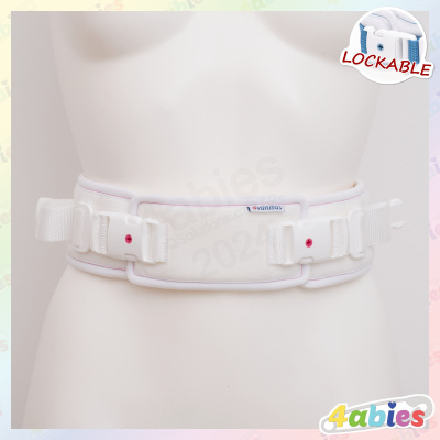 Lockable Waist Belt - for couples - 4abies