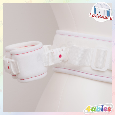 Lockable Waist Belt - for couples - 4abies