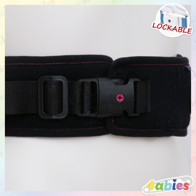 Lockable Waist Belt - for couples - 4abies