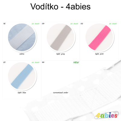 Vodítko - 4abies