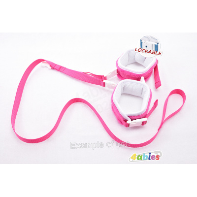 Lockable Leash - 4abies