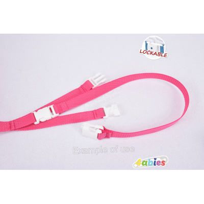 Lockable Leash - 4abies