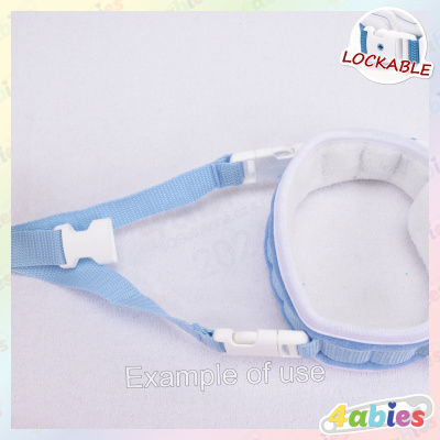 Lockable Leash - 4abies