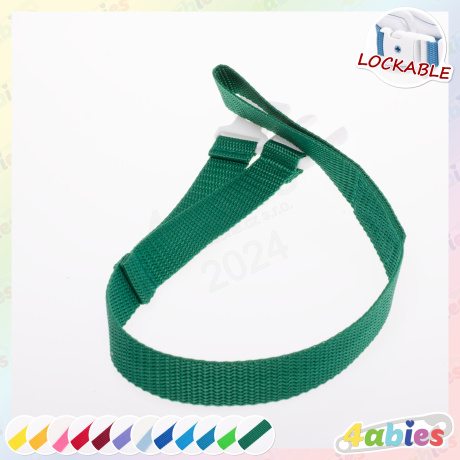 Lockable Leash - Innocent Rainbow - 4abies