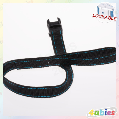 Lockable Leash - for couples - 4abies