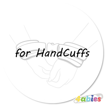 Mattress Strap for HandCuffs - Innocent Rainbow - 4abies