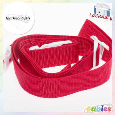 Lockable Mattress Strap for HandCuffs - Innocent Rainbow - 4abies