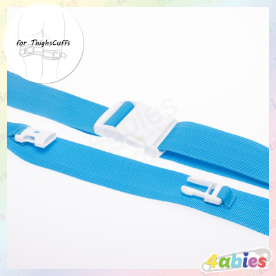 Mattress Strap for ThighCuffs - Innocent Rainbow - 4abies