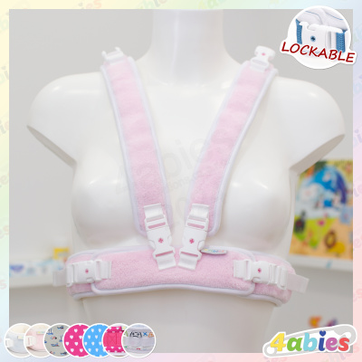 Lockable Chest Harness - 4abies