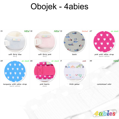 Obojek - 4abies