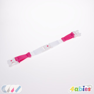 Upgrade for crotch cuffs