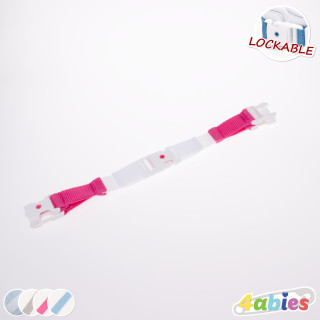 Lockable Upgrade for crotch cuffs