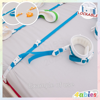 Mattress Harness for lockable products - 4abies