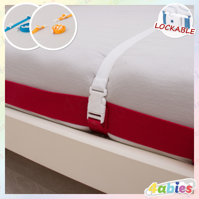 Mattress Harness for lockable products - 4abies