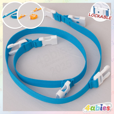 Mattress Harness - Innocent Rainbow - 4abies