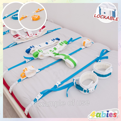 Mattress Harness - Innocent Rainbow - 4abies