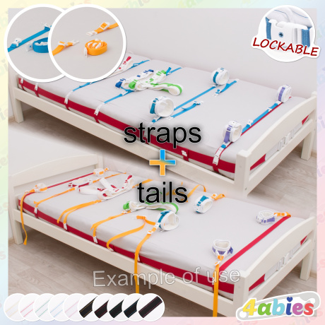 Mattress Harness - for couples - 4abies