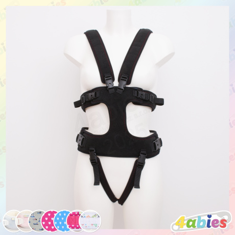 Full Body Harness HugAbie V - 4abies