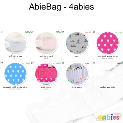 AbieBag - 4abies