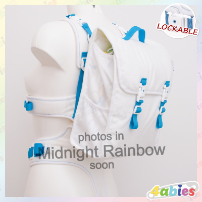 VaniBag - Midnight Rainbow - 4abies