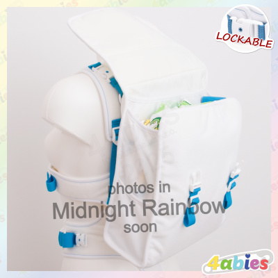 VaniBag - Midnight Rainbow - 4abies