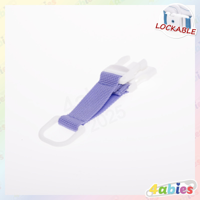 Lockable D-Ring Adaptor - Innocent Rainbow - 4abies