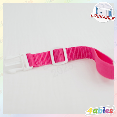 Lockable Adjustable Extension - 4abies