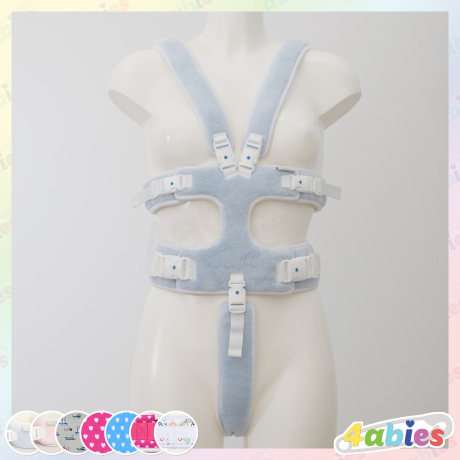 Full Body Harness HugAbie - 4abies