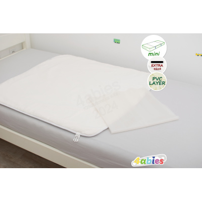 Bed Pad with PVC layer - Mini Size